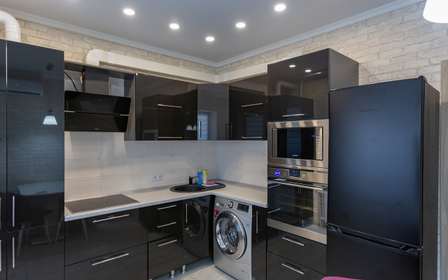 S Shikarnim Vidom Na Gorod Apartments