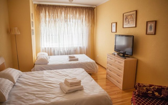 Apartburo Chkalovsk Apartments