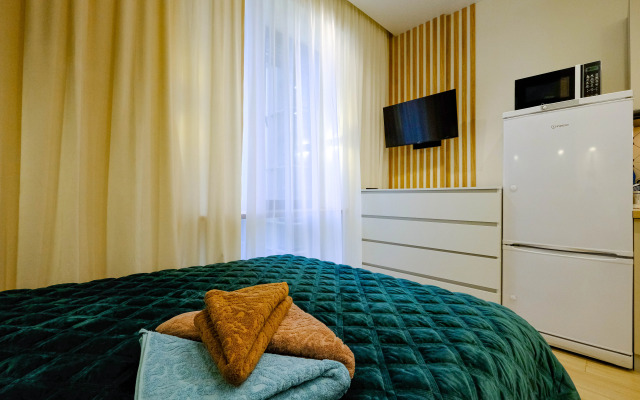 Apartments Zhk Metropoliya 707/2