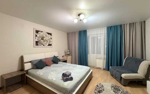 Апартаменты на Набережной 120/6