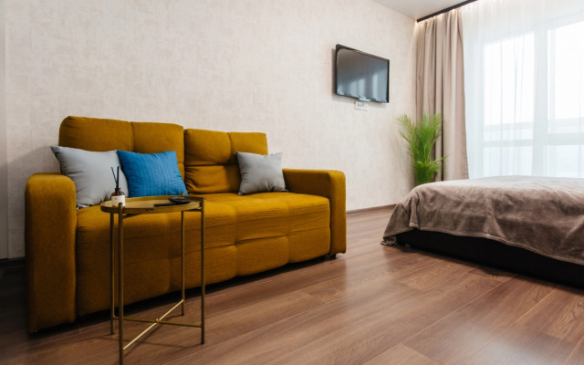 Апартаменты Good Life на Ясном Берегу 17