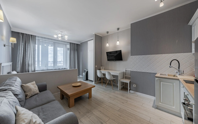 Smart Host Na Novodmitrovskoy Apartments
