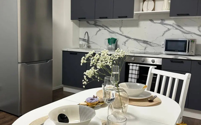 Квартира уютная евродвушка у м. пр. Большевиков