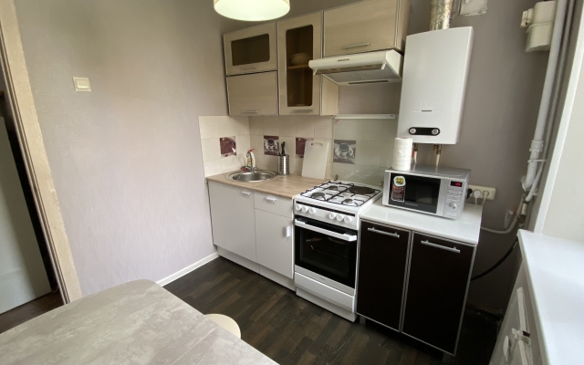 S Vidom Na Onezhskoe Ozero Apartments