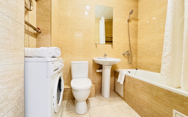 Apartamenty Hugge Place V Samom Tsentre [obyekt 96]