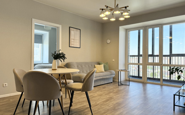 Квартира на Краснодарской 40/5