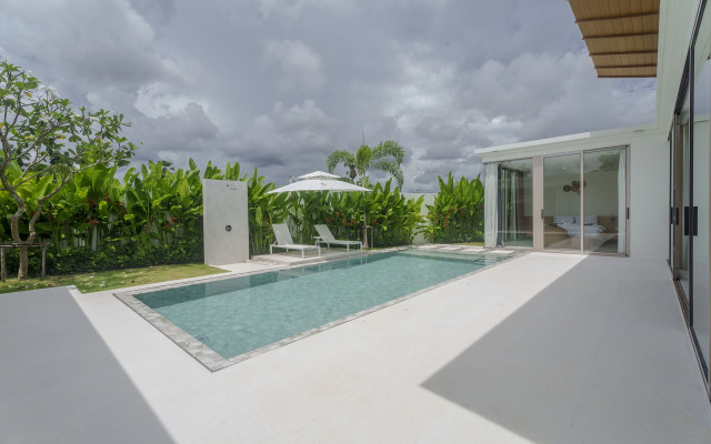 Asherah New 3Br Luxury Poolside Paradise Villa