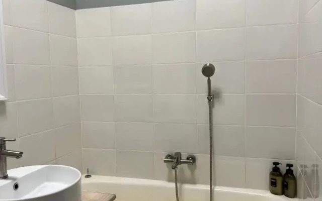 Квартира- студия Сomfort24Аpart на ВДНХ