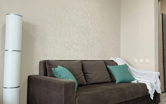 Квартира Комфортабельная студия вместимостью до 4 человек