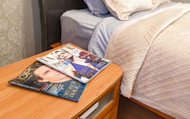 S Prekrasnym Vidom Ryadom s Ministerstvom Apartments