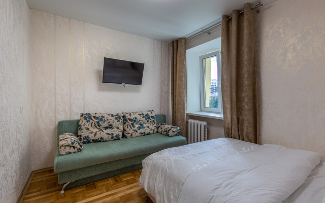 Апартаменты Трехкомнатные "Ладгорна" на Победителей