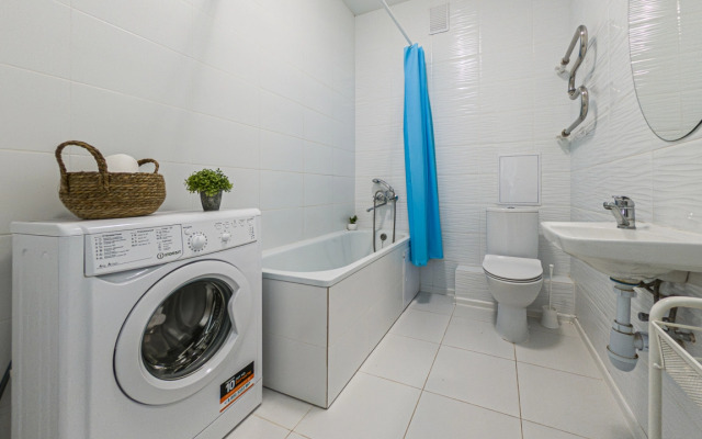 Евродвухкомнатные Апартаменты Stepanenkov на Шаумяна 20