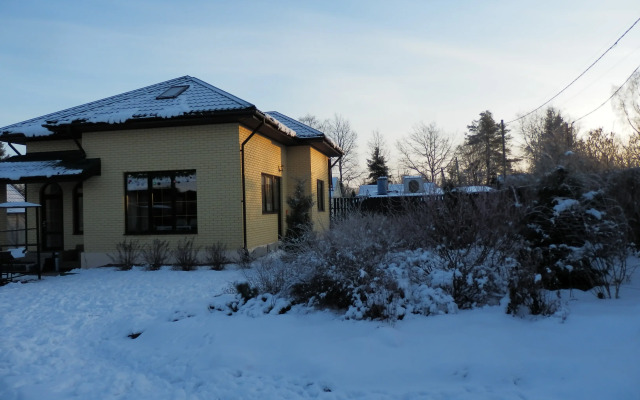 Гостевой дом Уютное место для загородного отдыха