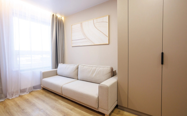 Апартаменты Well