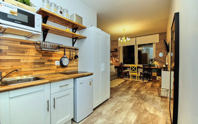 Апартаменты 9