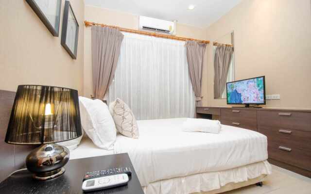 Welcome To Pattaya Villa