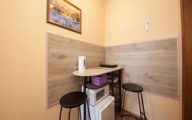 Apartment on Lomonosova 1