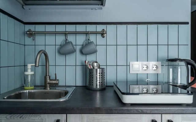 New City Standart Studio Apartments