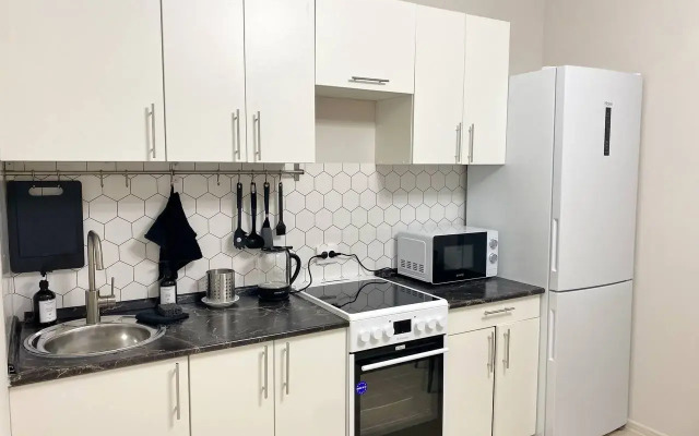 Квартира Уютная Fox Apart на Видяева 21