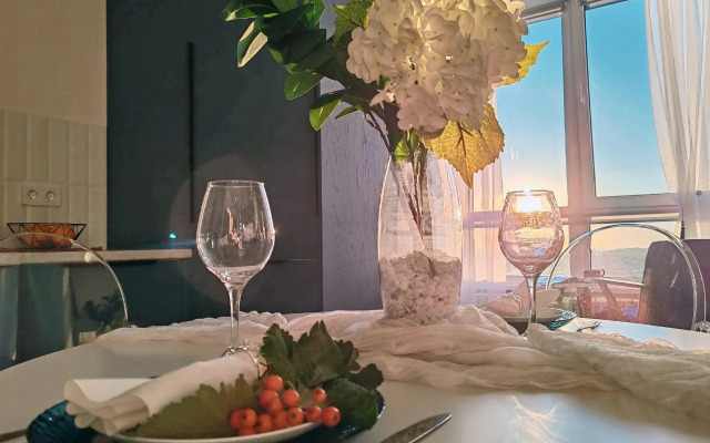 Квартира у самого неба