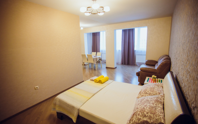 Zaki Validi 58 Apartments