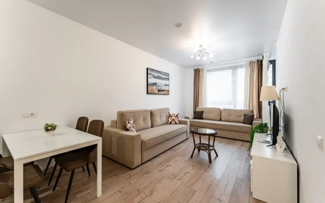 Апартаменты для Семьи