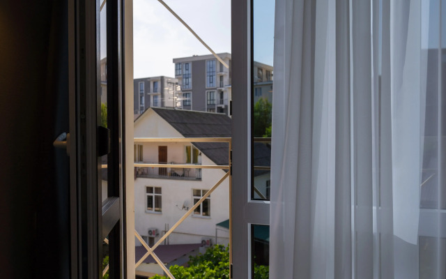 Na Fermerskom Pereulke Ot LetoApart Apartments