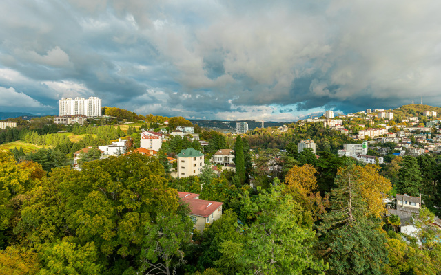 2K Kvartira S Vidom Na More Apartments