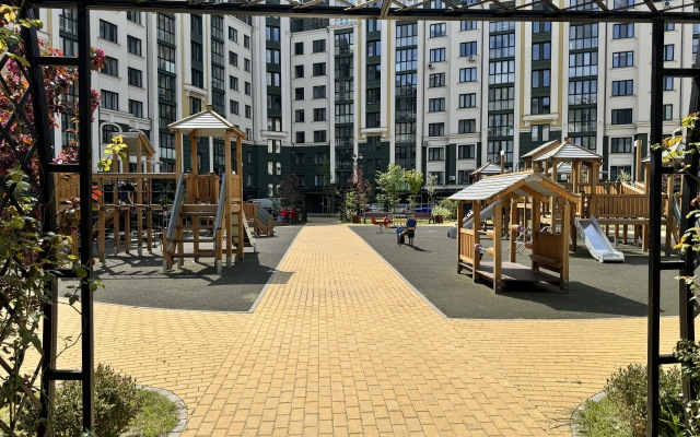 Квартира Апартаменты Balt Resort