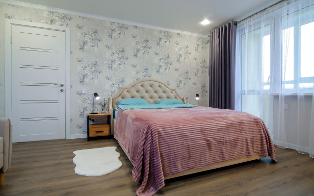 Квартира на Солнечном Бульваре Калининграда