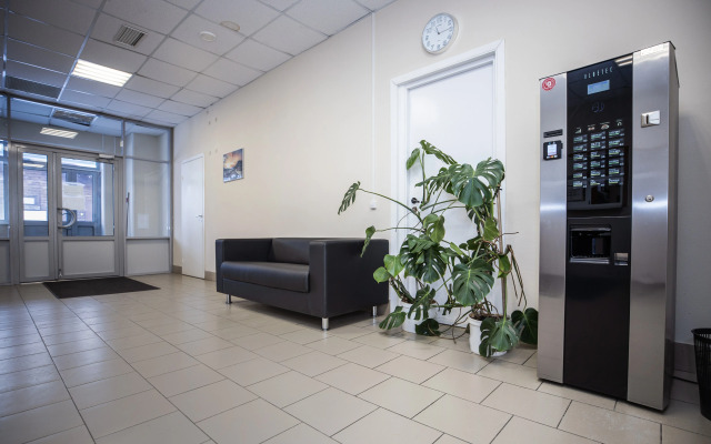 Отель Красный Кабачок