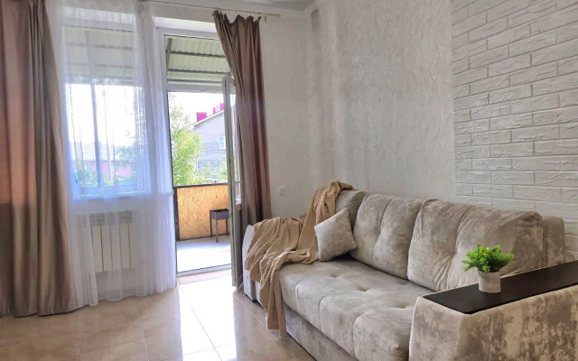 Na Ozere Bannom Vozle Gornolyzhnogo Tsentra Apartamenty