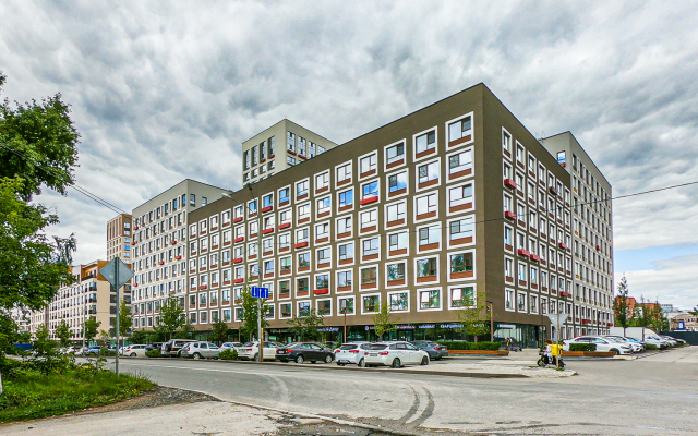 Апартаменты Студия Stepanenkov на Шаумяна 20