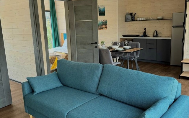 My Doma V Shelkovo Guest House
