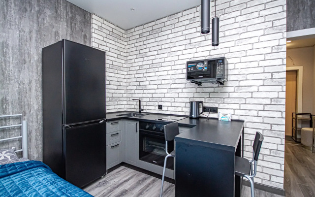 Апартаменты Фрунзе 49/2 этаж 21