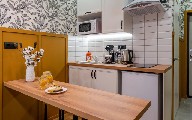 Апартаменты Уютная студия в центре Санкт-Петербурга