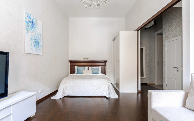 Апартаменты на Греческом 19