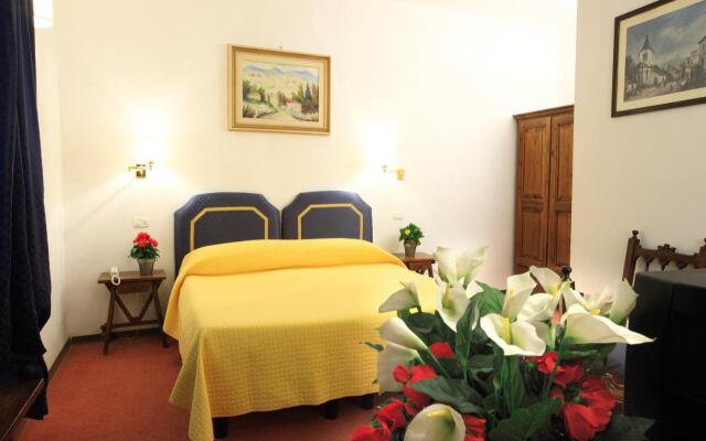 Hotel San Giorgio & Olimpic Florence