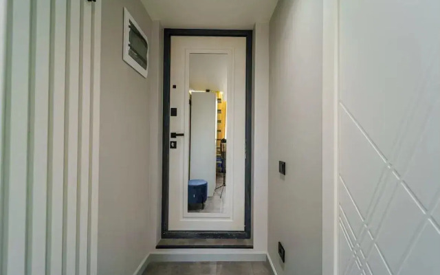 Квартира Студия (7) 1-я Дубровская 13