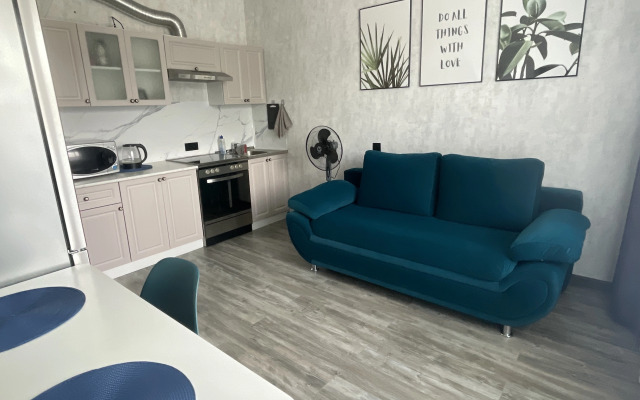 Zhk Novy Park Flat