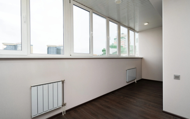Apartamenty Domino v rajone s razvitoj infrastrukturoj