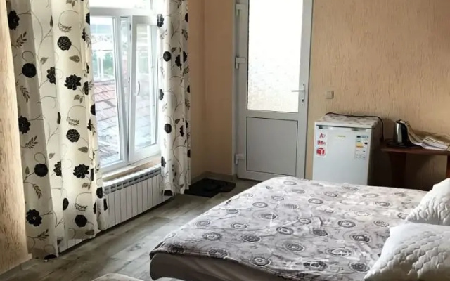 Жилое помещение Московский дворик