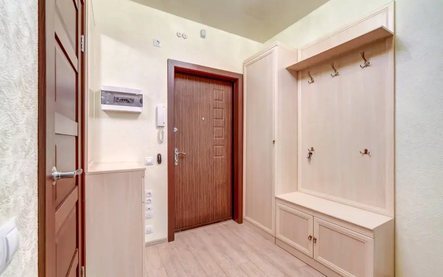 Квартира Паруса на Фермском 14