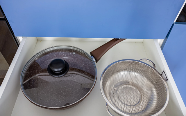 Uyutnaya V Zhk Letniy Flat