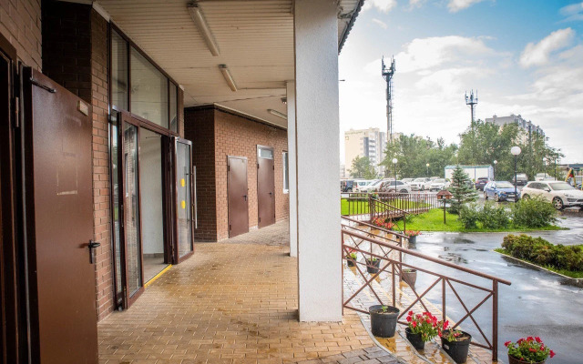 Mayorov na Sportivnoi Apartments