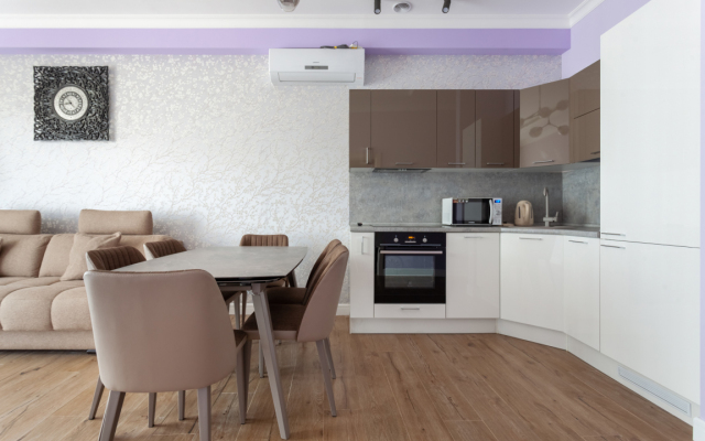 Aktyor Gelaksi Apartments 1