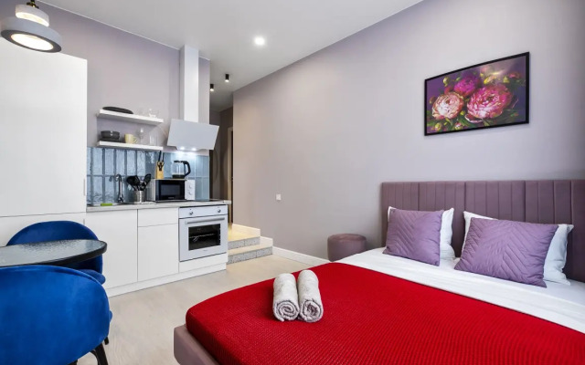 MaxRealty24 Tushino 2 Apartment