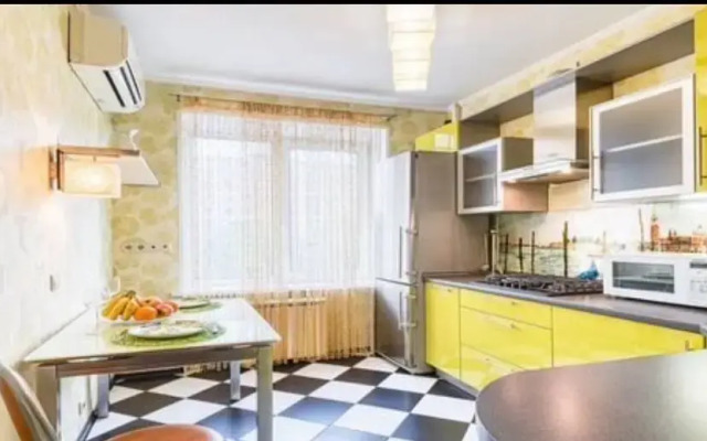 Na Smolenskoy Apartments