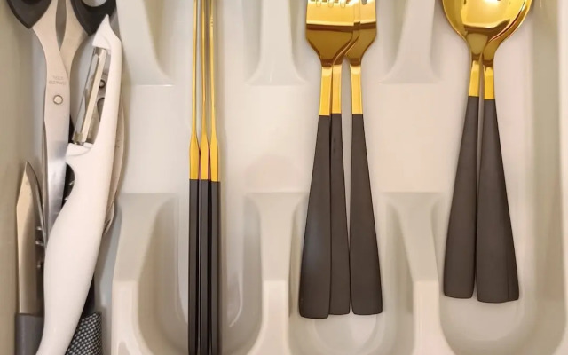 Квартира на улице Николая Островского 40