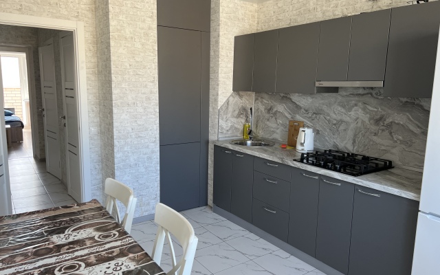 Pskovskaya 6/144 Apartments